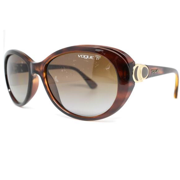 Vogue VO2770-S 1508/T5 56-16-135mm Sunglasses - LENSES FAIR/FRAMES GOOD - Picture 1 of 14